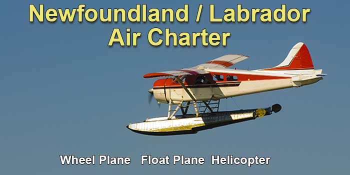 Foxtrap - Long Pond Charter Flights